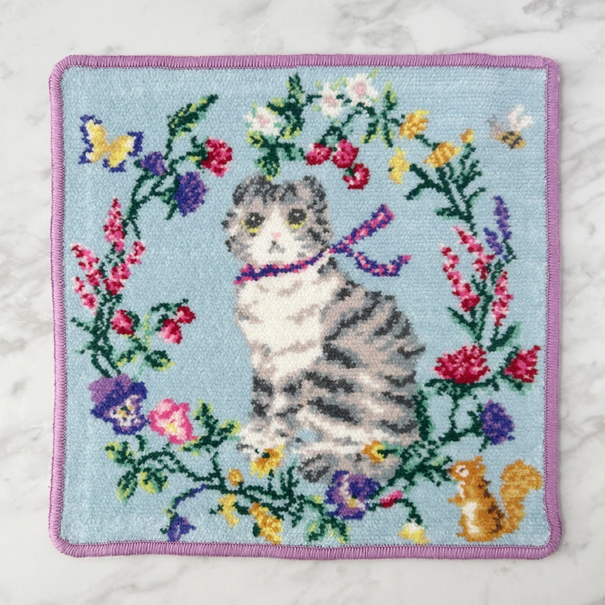 Scottish Fold -Scotland大理石