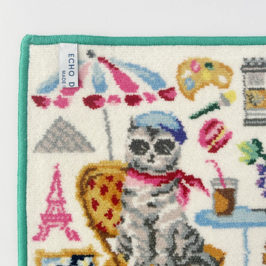 Chartreux-Franceタグ