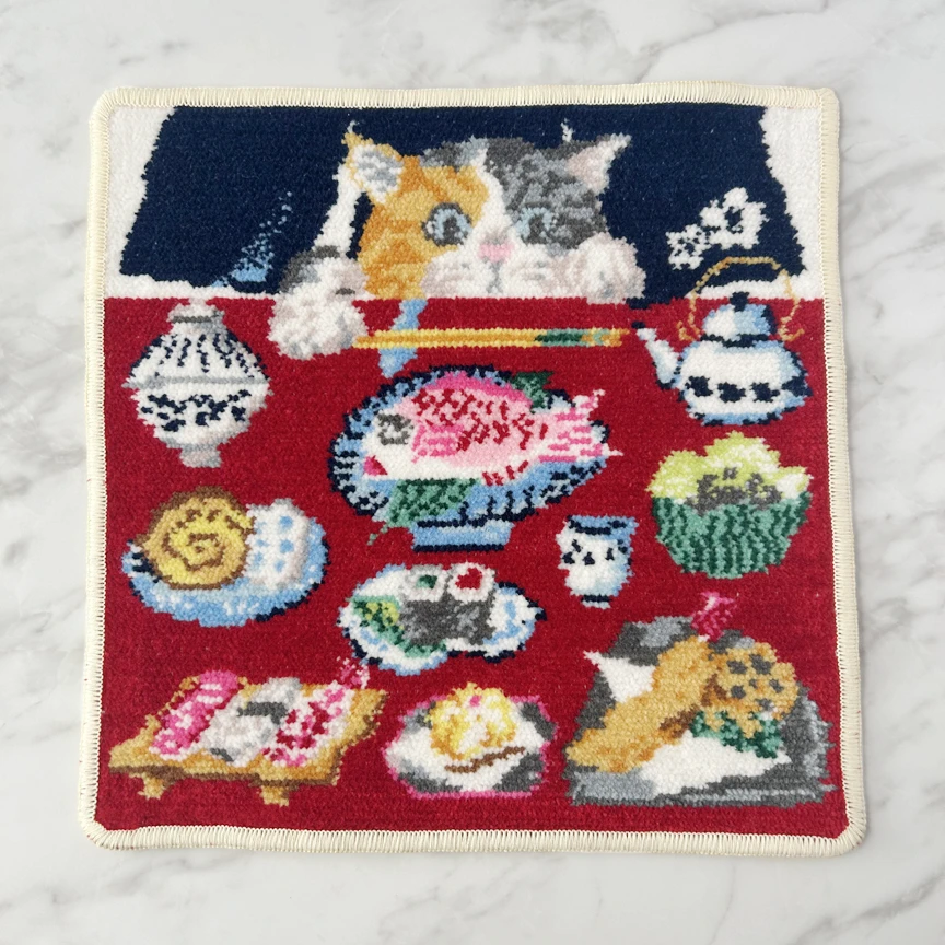 Calico-Japan大理石