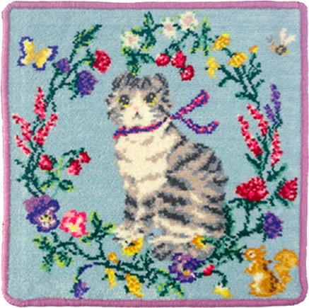 Scottish Fold -Scotland