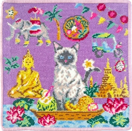 Siamese-Thailand-pink